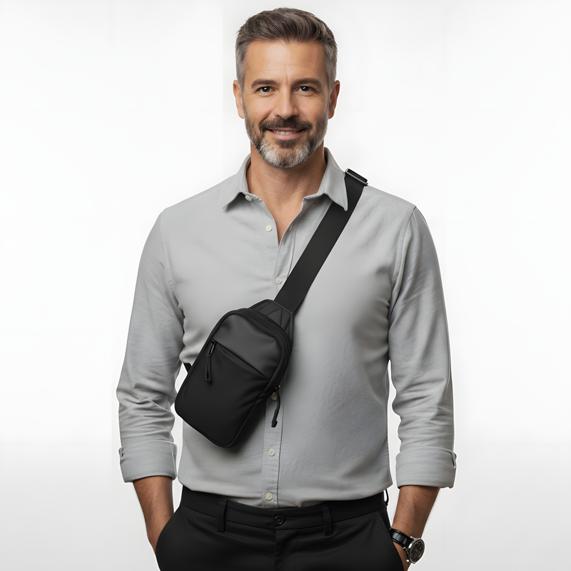 Sacoche Handra – Gardez votre liberté