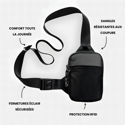 Sacoche Handra – Gardez votre liberté